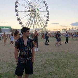 Meet your Posher, Sergio